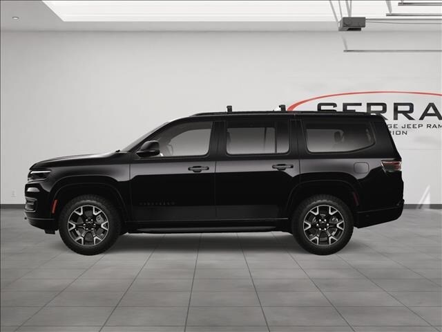 2025 Jeep Wagoneer Overland photo 3
