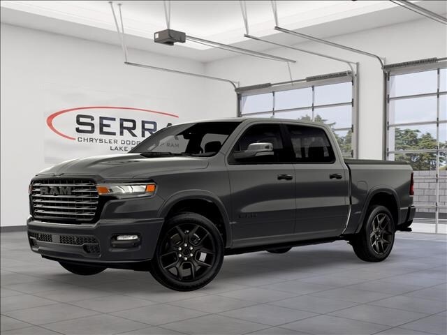 2026 Ram 1500 Laramie photo 2