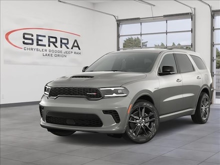 2025 Dodge Durango R/T PLUS AWD Sport Utility
