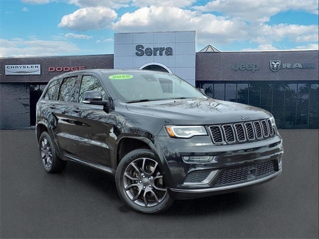 2020 Jeep Grand Cherokee High Altitude's photo