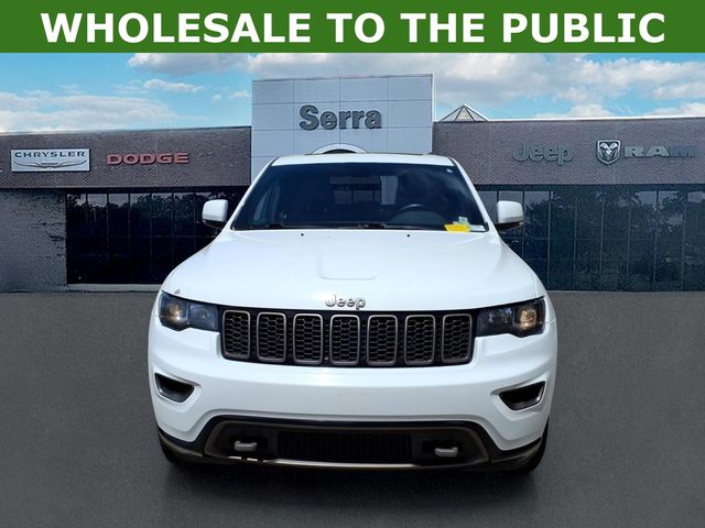 Used 2016 Jeep Grand Cherokee Limited with VIN 1C4RJFBG7GC365267 for sale in Orion Township, MI