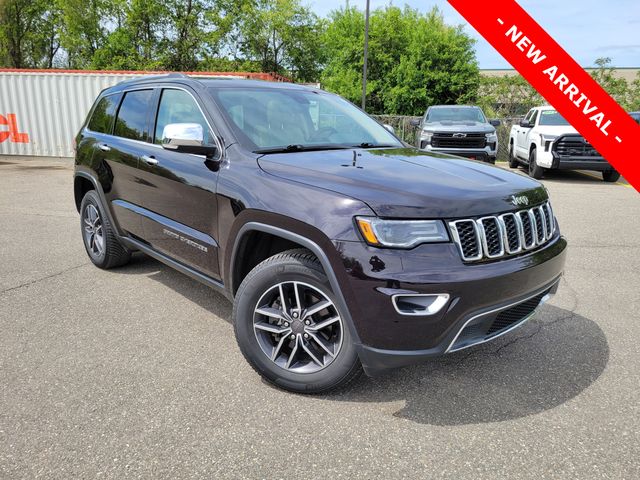 2019 Jeep Grand Cherokee Limited 4WD's photo