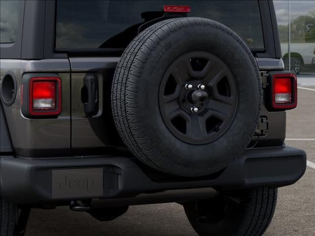2026 Jeep Wrangler 4-Door Sport - Photo 13