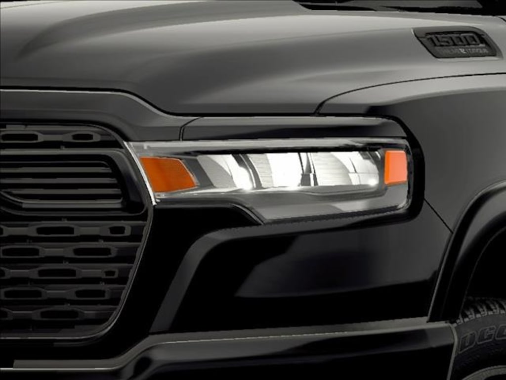 New 2026 Ram 1500 BIG HORN CREW CAB 4X4 5'7 BOX Pickup