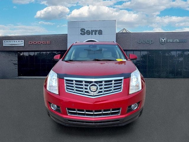 Used 2013 Cadillac SRX Premium Collection with VIN 3GYFNJE38DS519794 for sale in Orion Township, MI