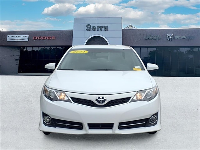 Used 2014 Toyota Camry L with VIN 4T1BF1FKXEU342413 for sale in Orion, MI