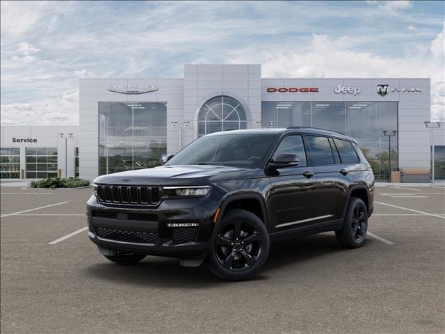 2025 Jeep Grand Cherokee L Limited's photo