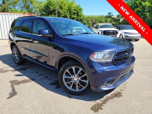2017 Dodge Durango GT AWD's photo
