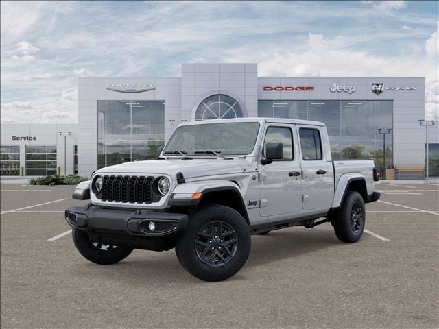 2026 Jeep Gladiator Sport S's photo