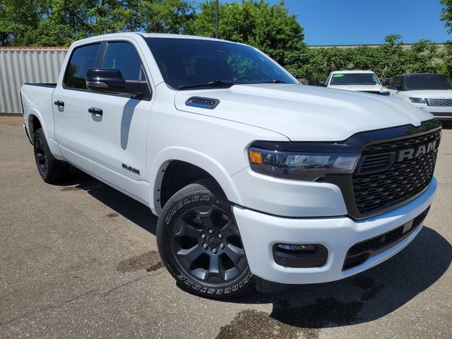 2025 RAM 1500 Big Horn/Lone Star 4x4 Crew Cab 5'7's photo