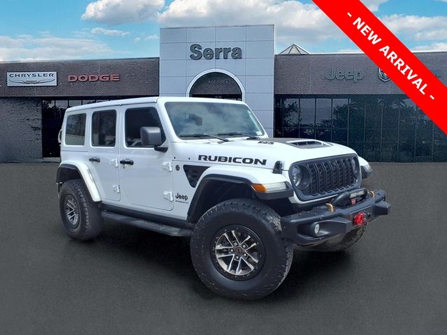 2024 Jeep Wrangler Rubicon 392's photo