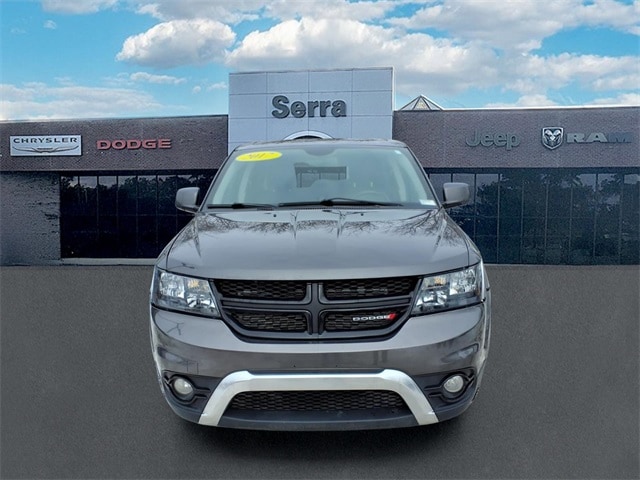 Used 2017 Dodge Journey GT with VIN 3C4PDDEG1HT608916 for sale in Orion Township, MI