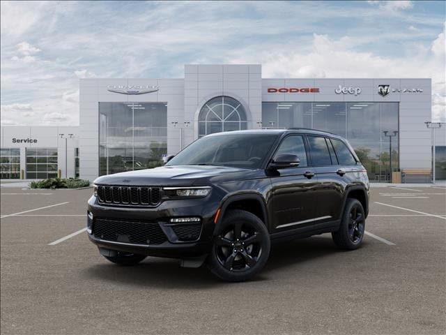 2025 Jeep Grand Cherokee Limited's photo