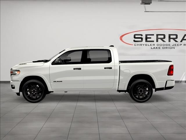2026 Ram 1500 Laramie photo 2