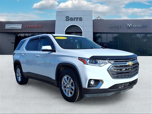 2020 Chevrolet Traverse