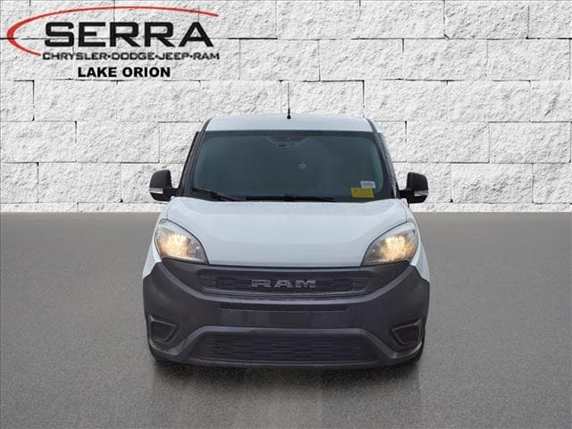 Used 2021 RAM Promaster City Tradesman with VIN ZFBHRFAB4M6V29582 for sale in Orion, MI