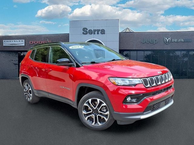 2023 Jeep Compass