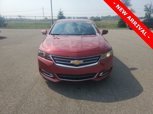 Used 2014 Chevrolet Impala 1LT with VIN 2G1115SL1E9155765 for sale in Orion Township, MI