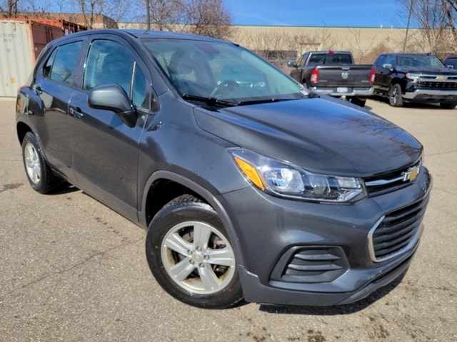 2019 Chevrolet Trax LS