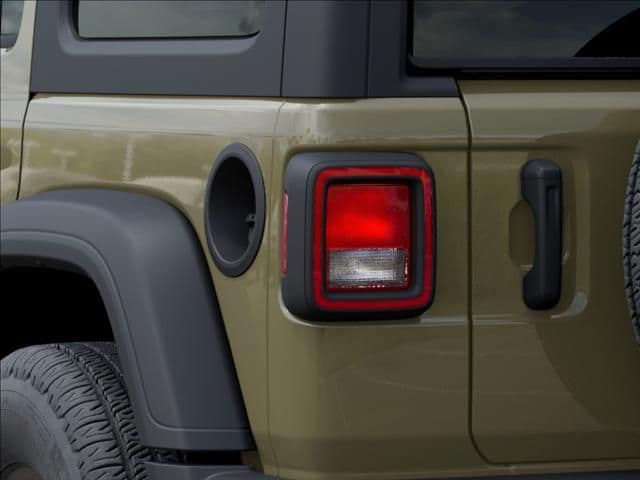 2026 Jeep Wrangler 4-Door Sport - Photo 9
