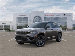 2025 Jeep Grand Cherokee SUMMIT 4X4 Sport Utility