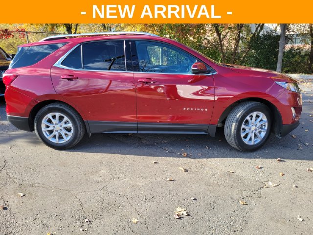 Used 2019 Chevrolet Equinox LT with VIN 3GNAXKEV9KS503254 for sale in Orion Township, MI