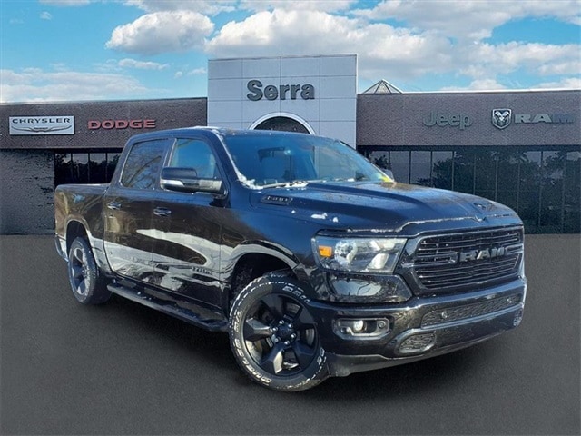 2019 RAM Ram 1500 Pickup Big Horn/Lone Star's photo