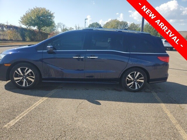 2019 Honda Odyssey Elite photo 4
