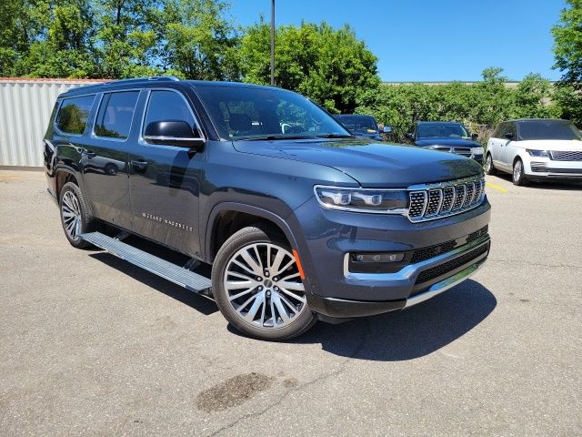 2023 Jeep Grand Wagoneer L Series III 4WD's photo