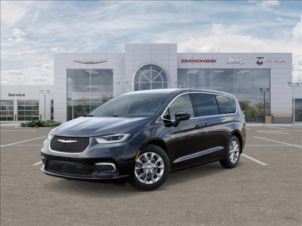 New 2026 Chrysler Pacifica SELECT AWD Passenger Van