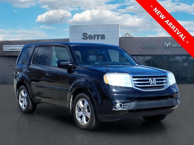 2013 Honda Pilot EX-L