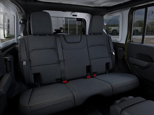2026 Jeep Wrangler 4-Door Sport - Photo 14