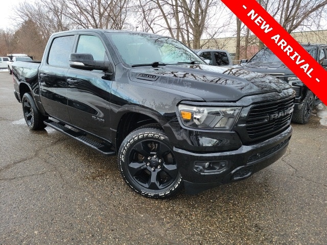 2019 RAM Ram 1500 Pickup Big Horn/Lone Star's photo