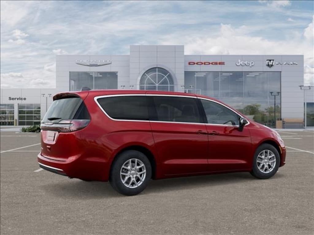New 2026 Chrysler Pacifica SELECT Passenger Van