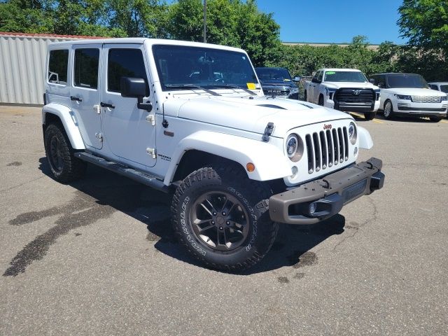 2016 Jeep Wrangler's photo