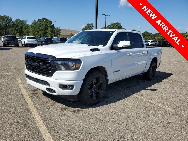 2020 Ram 1500 Big Horn Lone Star photo 3