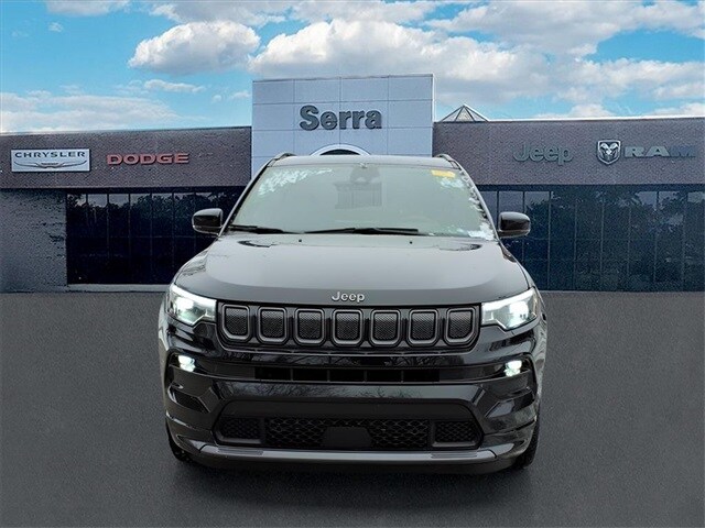 2022 Jeep Compass High Altitude photo 2