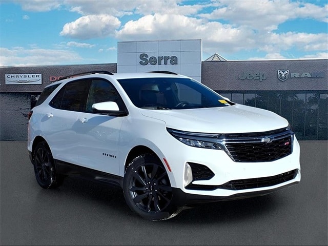 2022 Chevrolet Equinox RS's photo