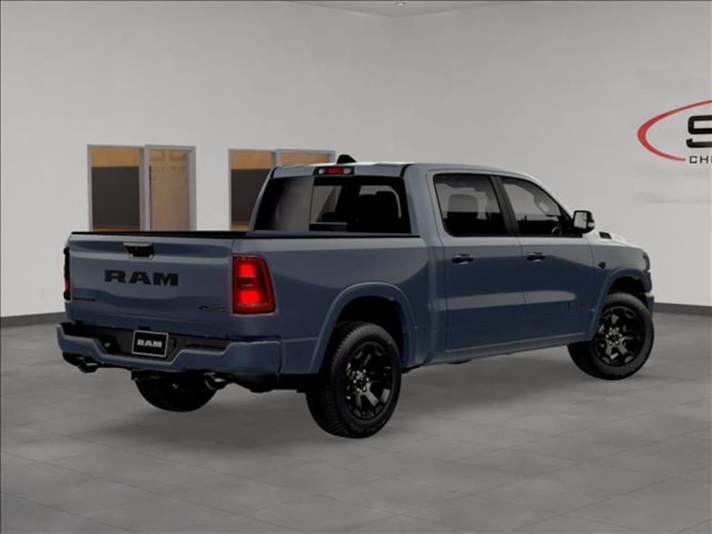New 2026 Ram 1500 BIG HORN CREW CAB 4X4 5'7 BOX Pickup