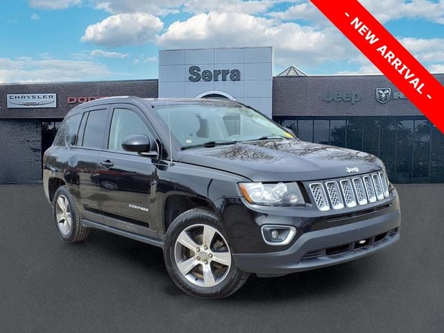 2017 Jeep Compass High Altitude