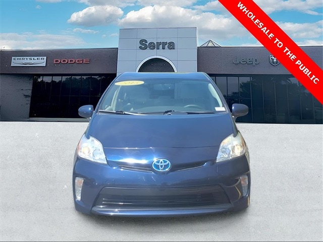 Used 2013 Toyota Prius Three with VIN JTDKN3DU3D0342508 for sale in Orion Township, MI
