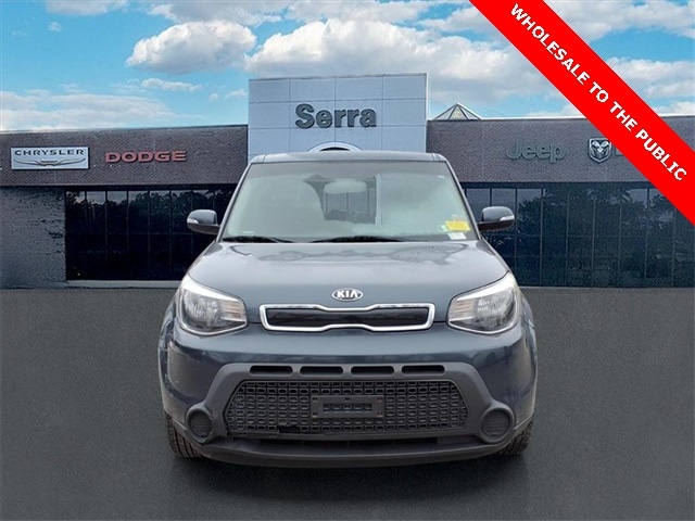 Used 2014 Kia Soul + with VIN KNDJP3A55E7069745 for sale in Orion Township, MI