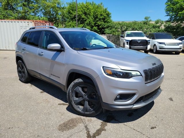 2019 Jeep Cherokee Limited 4X4's photo