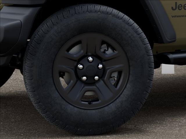 2026 Jeep Wrangler 4-Door Sport - Photo 8