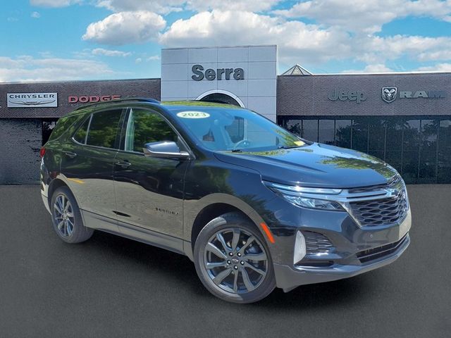 2023 Chevrolet Equinox
