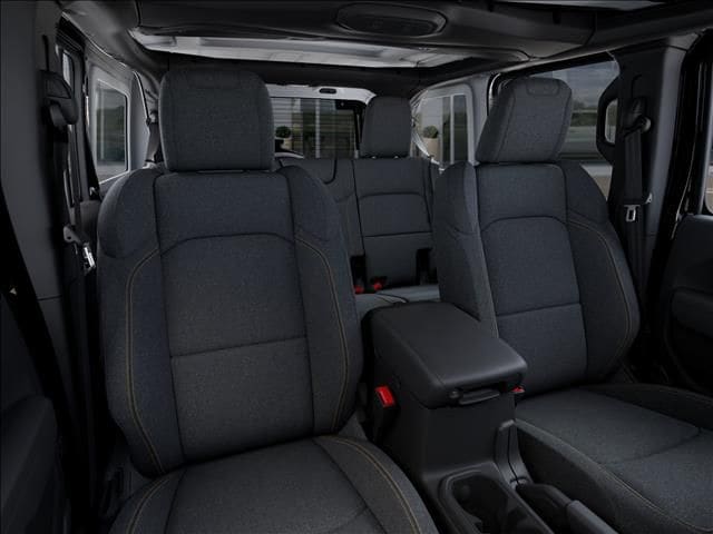 2026 Jeep Wrangler 4-Door Sport - Photo 16
