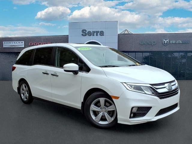 2020 Honda Odyssey