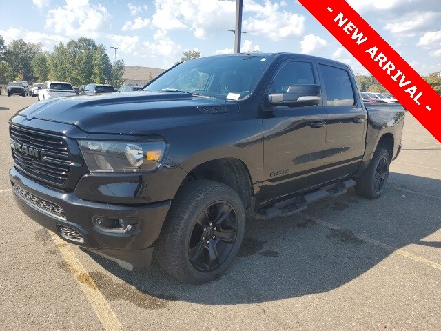 2020 Ram 1500 Big Horn Lone Star photo 3