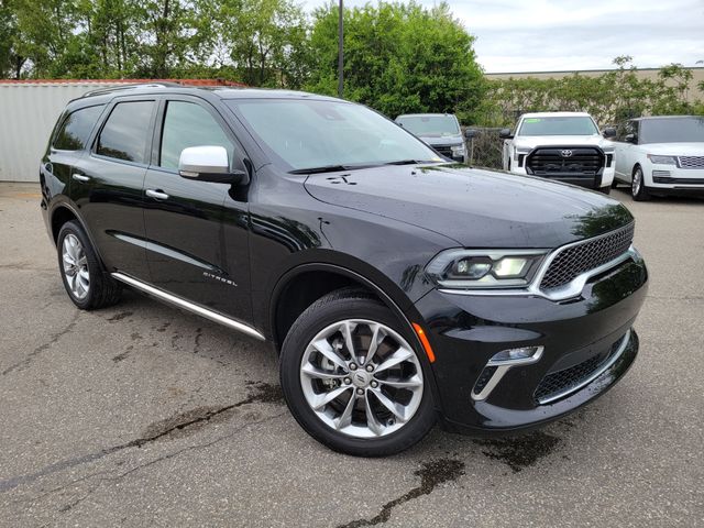 2023 Dodge Durango Citadel AWD's photo