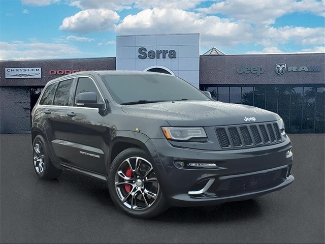 2015 Jeep Grand Cherokee SRT's photo